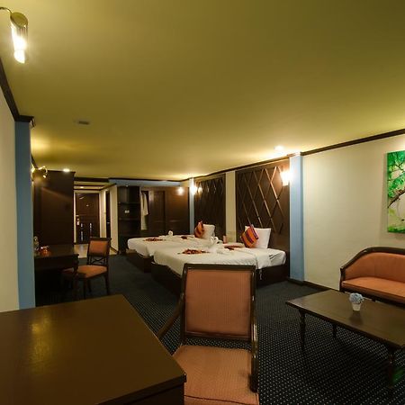 Icheck Inn Klong Muang Krabi town Екстериор снимка