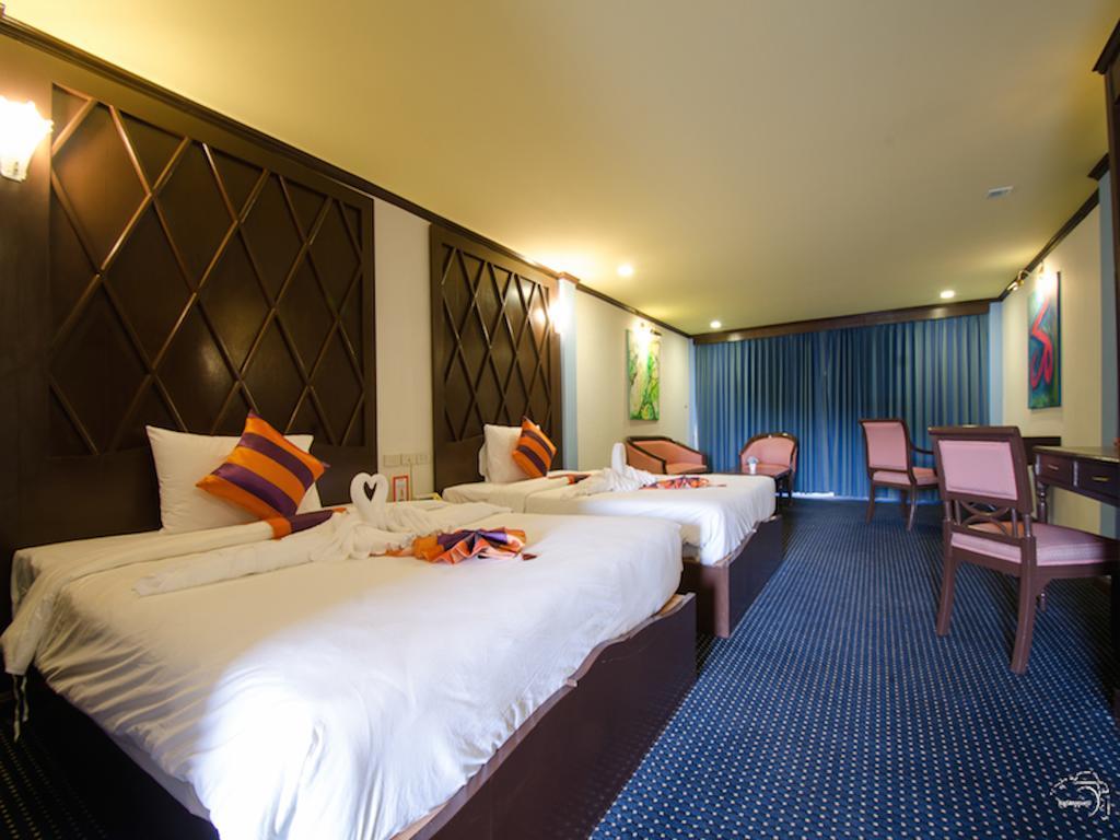 Icheck Inn Klong Muang Krabi town Екстериор снимка