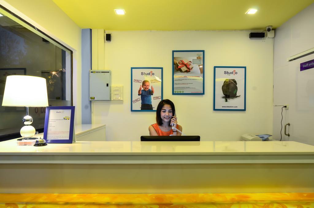Icheck Inn Klong Muang Krabi town Екстериор снимка