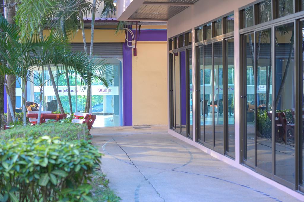 Icheck Inn Klong Muang Krabi town Екстериор снимка