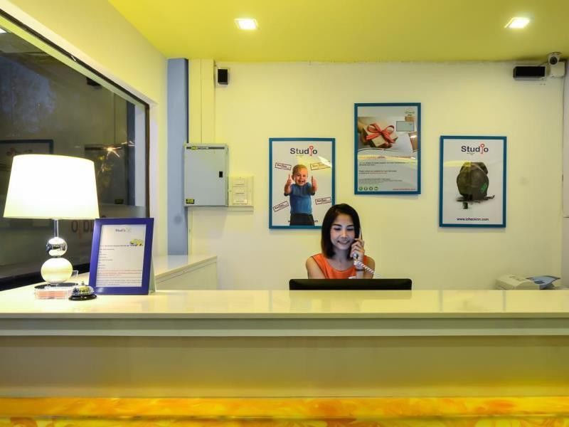 Icheck Inn Klong Muang Krabi town Екстериор снимка