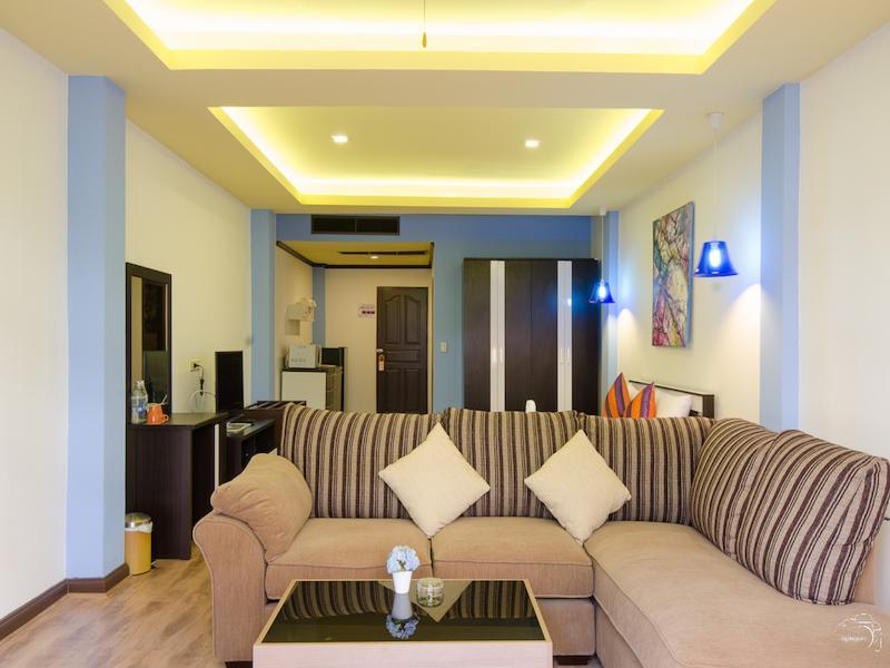 Icheck Inn Klong Muang Krabi town Екстериор снимка