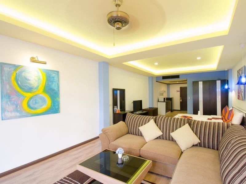 Icheck Inn Klong Muang Krabi town Екстериор снимка