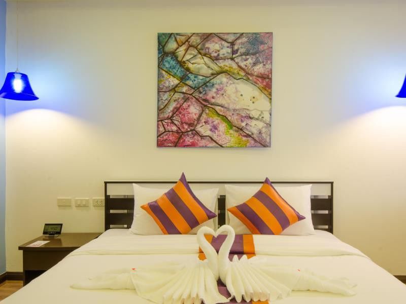 Icheck Inn Klong Muang Krabi town Екстериор снимка