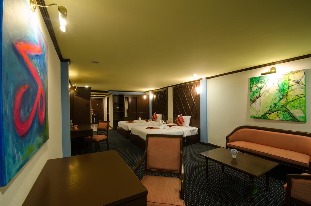 Icheck Inn Klong Muang Krabi town Екстериор снимка