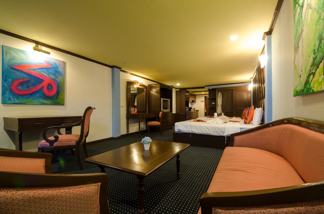 Icheck Inn Klong Muang Krabi town Стая снимка
