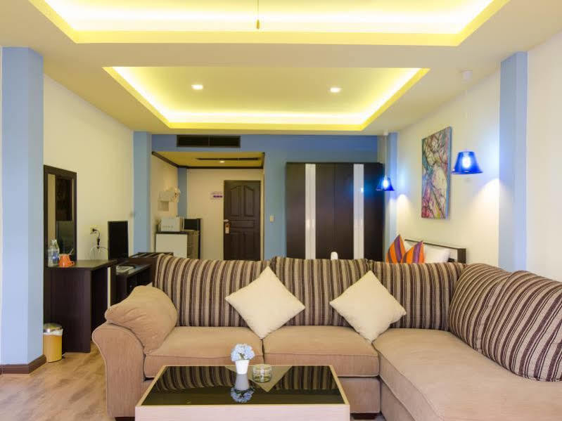 Icheck Inn Klong Muang Krabi town Екстериор снимка