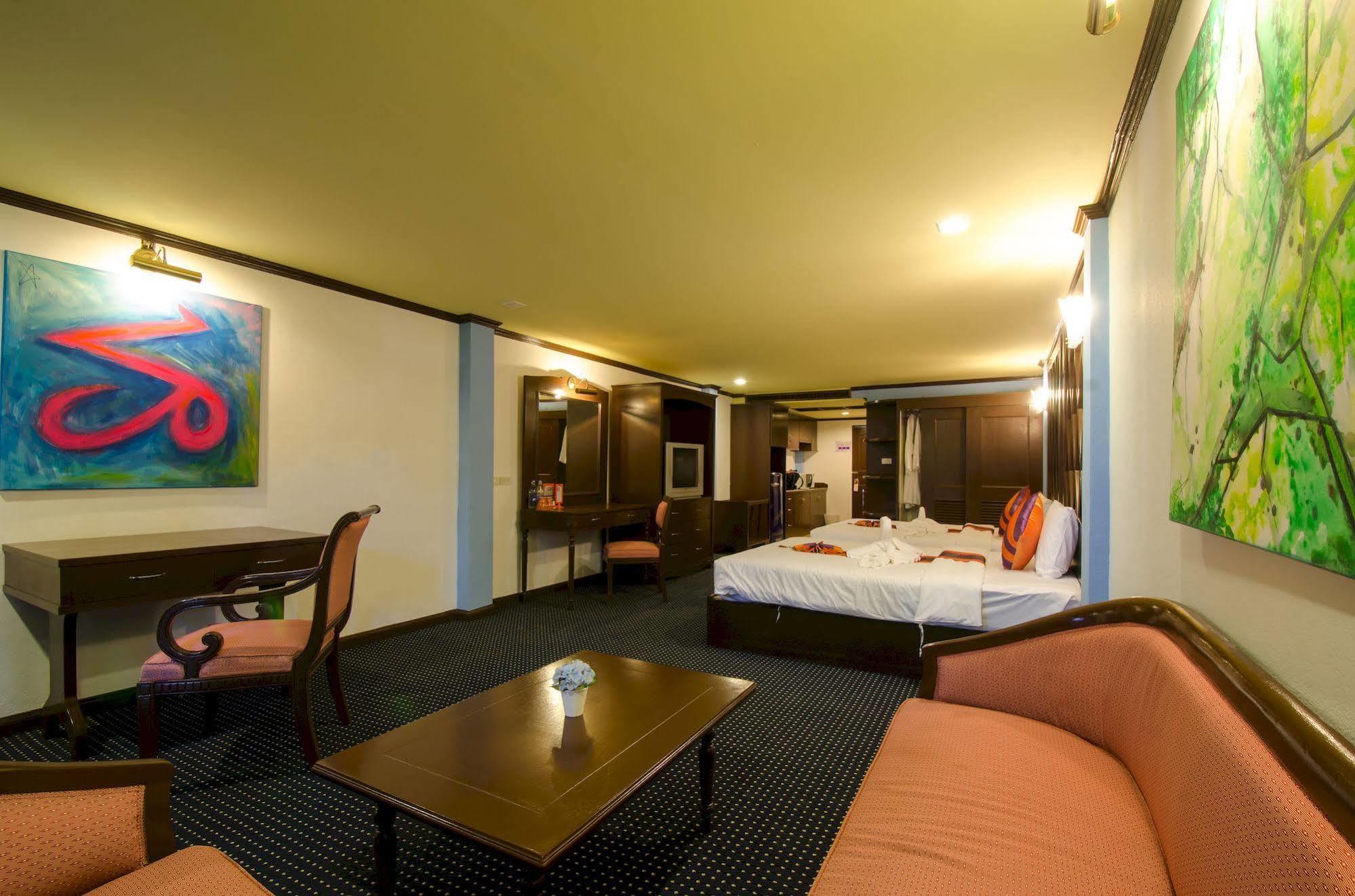 Icheck Inn Klong Muang Krabi town Екстериор снимка