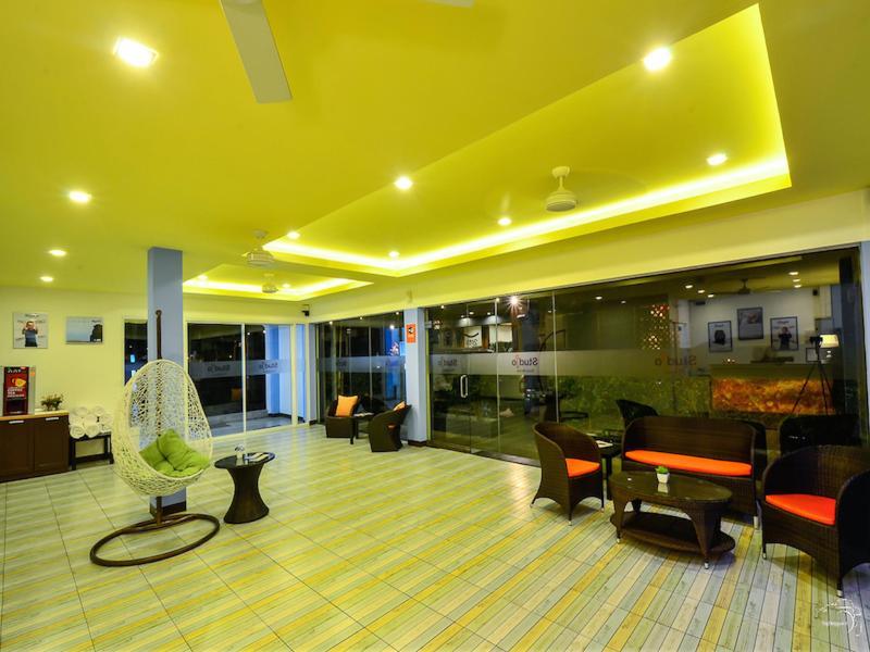 Icheck Inn Klong Muang Krabi town Екстериор снимка